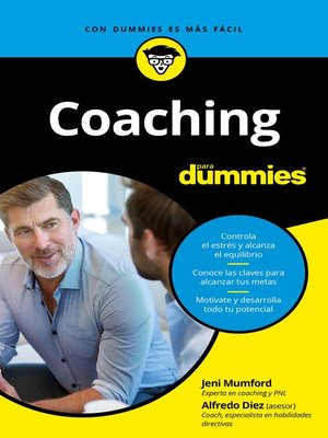 cover image of Coaching para Dummies